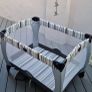 graco travel cot/play pen Image 2