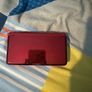 Nintendo 3ds metalic red Image 3