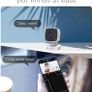 Indoor Camera, Security Camera 5GHz&2.4GHz Dual-Band, 2K WiFi Cameras House Security, Home Camera for Pet/Dog/Baby, IR Night Vision, Motion/Sound Detection, 2-Way Talk, Cloud&SD Storage Image 8