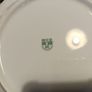 Vintage Bohemian Porcelain Collectors Plate Good Luck Image 3