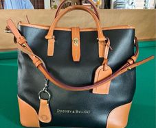 DOONEY & BOURKE Leather Hand/Shoulder Bag