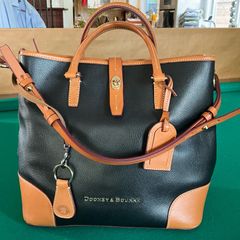DOONEY & BOURKE Leather Hand/Shoulder Bag