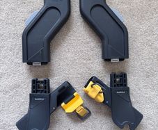 uppababy Upper & Lower Adaptors