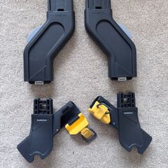uppababy Upper & Lower Adaptors
