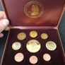 prototype of the Rzeczpospolita Euro Coin Collection Image 2