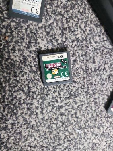 3ds and ds