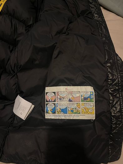 Moncler jacket