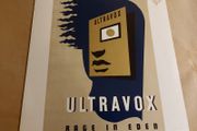 Ultravox - Rage In Eden - Vinyl Record + Hundreds More