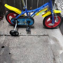 sonic bike
