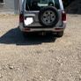 Mitsubishi Pajero for breaking Image 5
