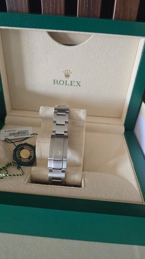 Rolex Oyster Perpetual