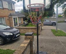 Basketball net