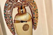 Lattafa Afeef Gold Perfume 100ml Luxury Peacock Bottle Middle Eastern Fragrance