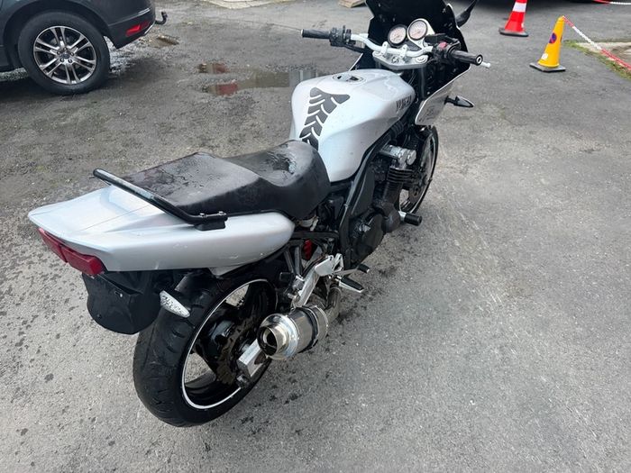 Yamaha Fazer 600