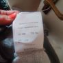 Moncler genuine boy's grey hoodie size 8A 130 cm Postage included Image 9