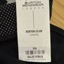 Burton menswear long sleeve polo top Image 6