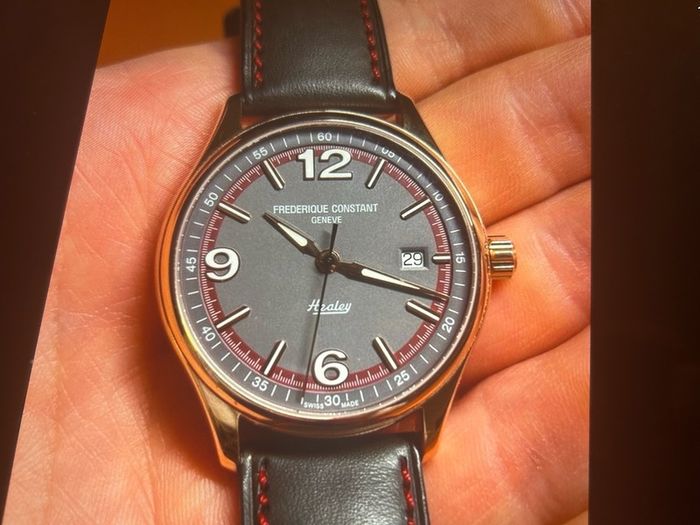 frederique constant