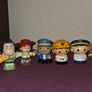 11 Toy Figures Image 4