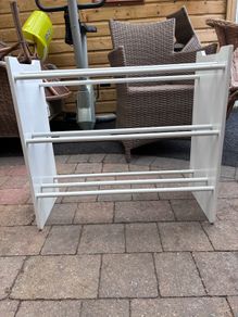 shoe rack