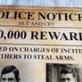 Michael Collins poster, Dan Breen poster, post free Image 4