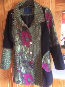 Beautiful coat