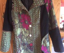 Beautiful coat