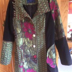 Beautiful coat