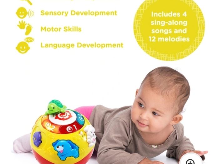 VTech  activity ball toy