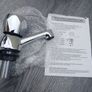 New Broomhill Chrome Cold Water Tap Image 2