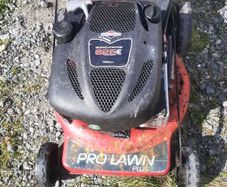 Briggs and Stratton 625 , 190 cc  lawn moer