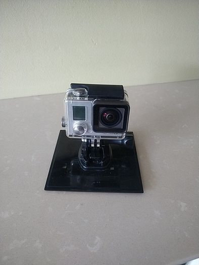 GoPro Hero 3+