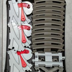 Duplo Lego Train Track