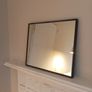 NEW Black Metal Frame Wall Mirror from Marks and Spencer Image 5