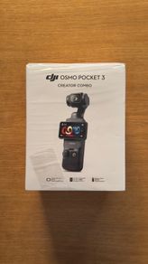 Dji Pocket 3 Creator Combo