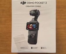 Dji Pocket 3 Creator Combo