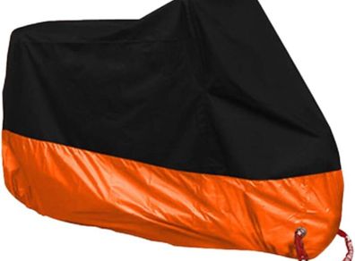 Motorbike Cover Waterproof Heavy Duty Outdoor & Indoor