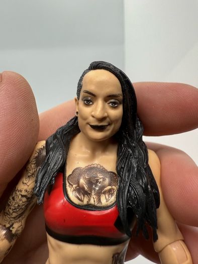 wwe Ruby Riott action figure