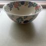 Vintage 2 Large Pottery Bowls as New Image 5