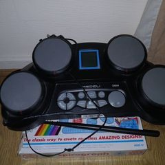 electronic drum pad