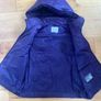 Ladies purple DUCK DOWN body warmer L by GAS Image 7