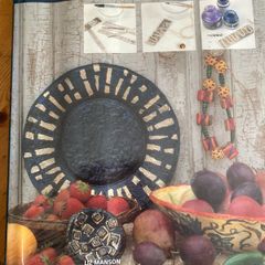 Papier Mache Book . 40 projects to make.
