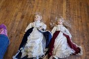 porcelain dolls
