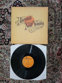 Neil Young: Harvest LP