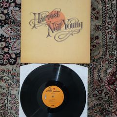 Neil Young: Harvest LP