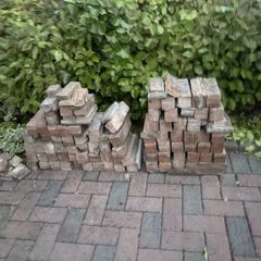 paving bricks