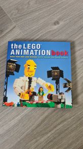 The LEGO Animation Book: Make Your Own Lego Movies!