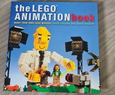 The LEGO Animation Book: Make Your Own Lego Movies!