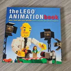 The LEGO Animation Book: Make Your Own Lego Movies!