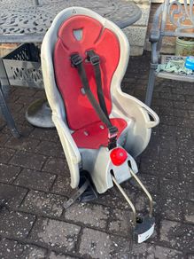 Hamax bike seat