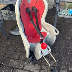 Hamax bike seat